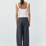 Organic Cotton Ballerina Top