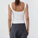 Organic Cotton Ballerina Top