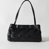 Slim Woven Tote