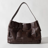 Woven Large Tote