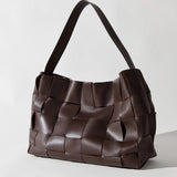 Woven Large Tote