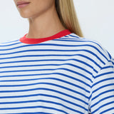 Mae Cropped Tee