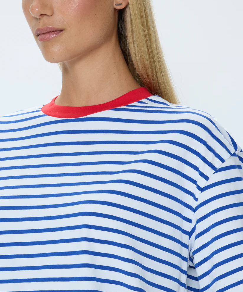 Mae Cropped Tee