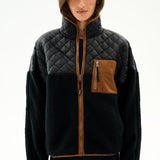 Skylar Sherpa Jacket