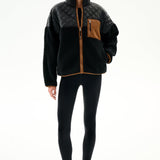 Skylar Sherpa Jacket