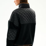 Skylar Sherpa Jacket