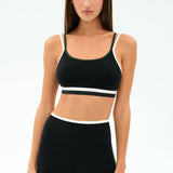 Eva Rigor Double Strap Bra