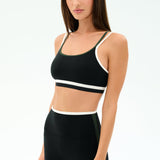 Eva Rigor Double Strap Bra