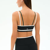 Eva Rigor Double Strap Bra