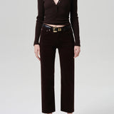 Palma Straight Stretch Baby Corduroy