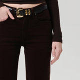 Palma Straight Stretch Baby Corduroy