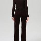 Palma Straight Stretch Baby Corduroy
