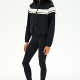 Morrison Nylon Twill Track Jacket
