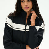 Morrison Nylon Twill Track Jacket