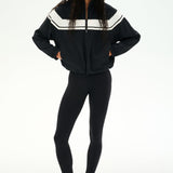Morrison Nylon Twill Track Jacket