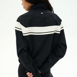 Morrison Nylon Twill Track Jacket