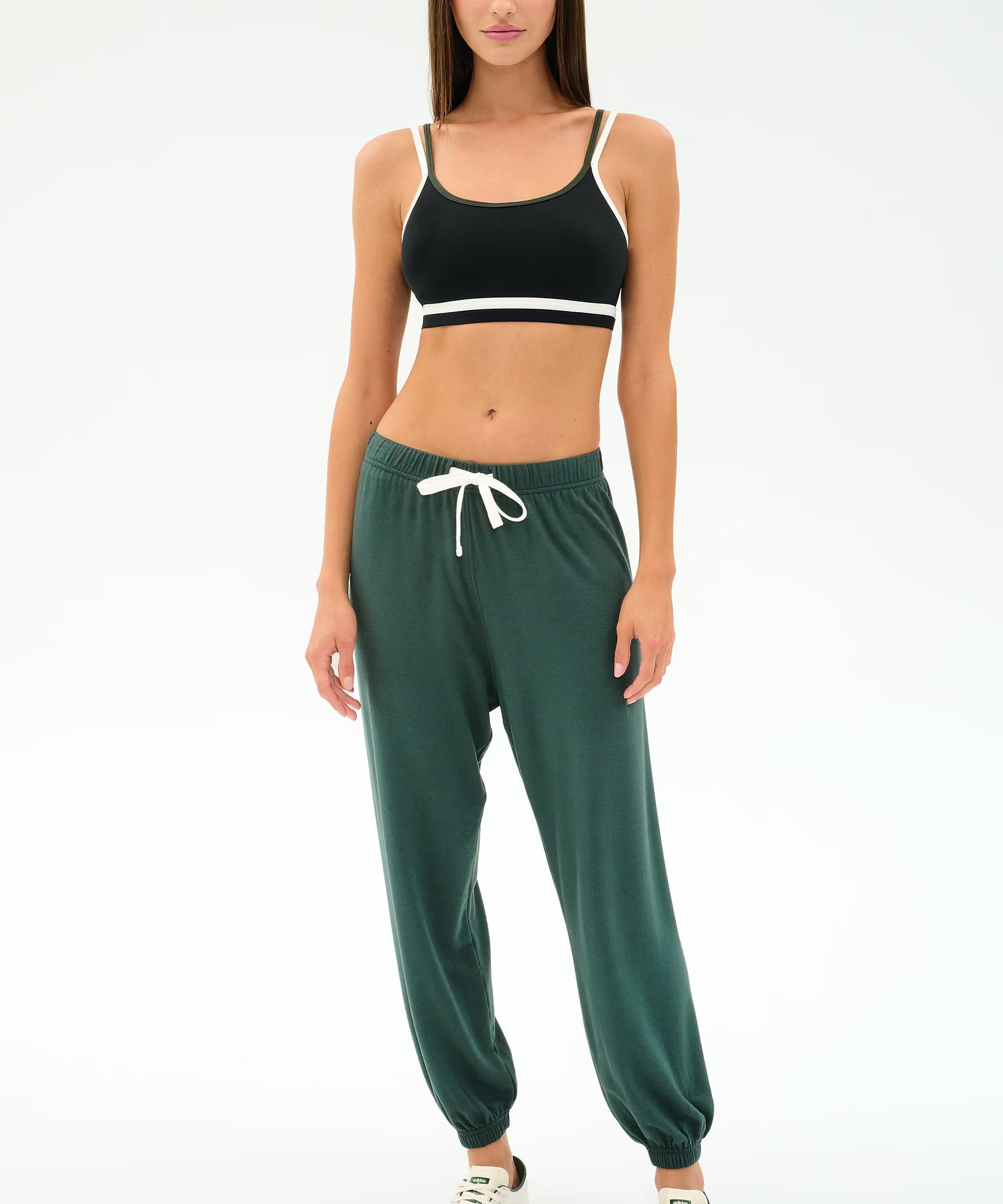 Andie Oversized Fleece Sweatpant