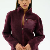 Harris Sherpa Jacket