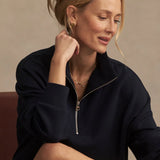 Hawley Half-Zip Sweat