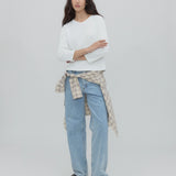 Everyday in Vintage Blue