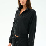 Peaches Airweight Cargo Jacket