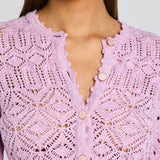 Giuliana Crochet Cardigan