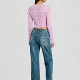 Giuliana Crochet Cardigan