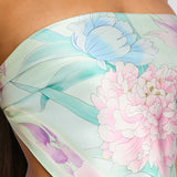 Alivia Silk Top