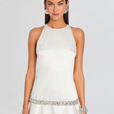 Caelie Embellished Dress