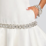 Caelie Embellished Dress