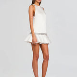 Caelie Embellished Dress