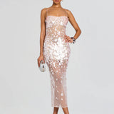Mischa Sequin Dress