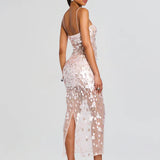 Mischa Sequin Dress