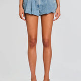 Zayna Denim Short