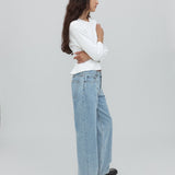 Everyday in Vintage Blue