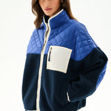 Skylar Sherpa Jacket