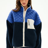 Skylar Sherpa Jacket