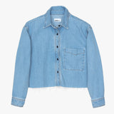 Denim Shirt- Vintage Wash