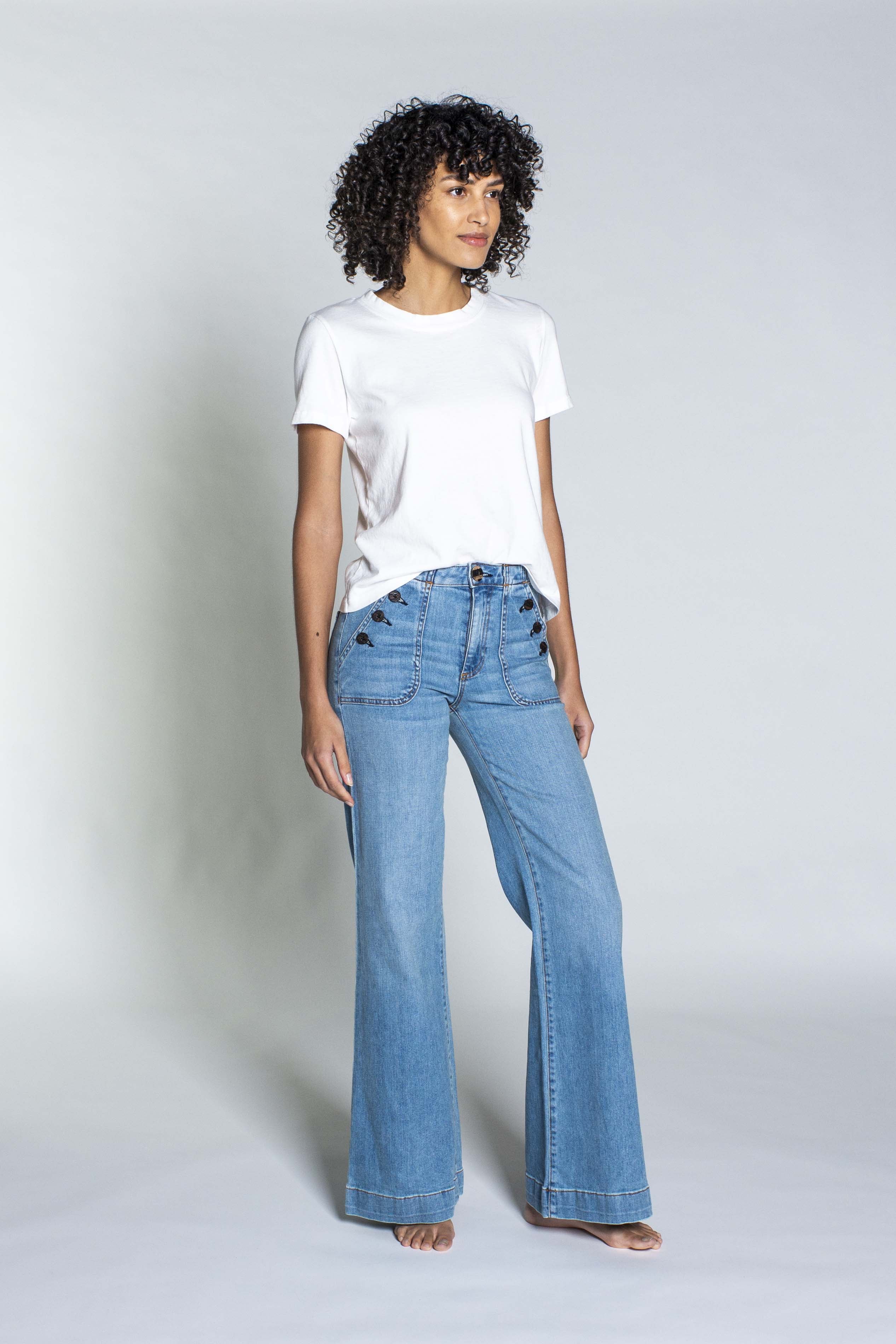 Brick House Wide Leg Dynomite