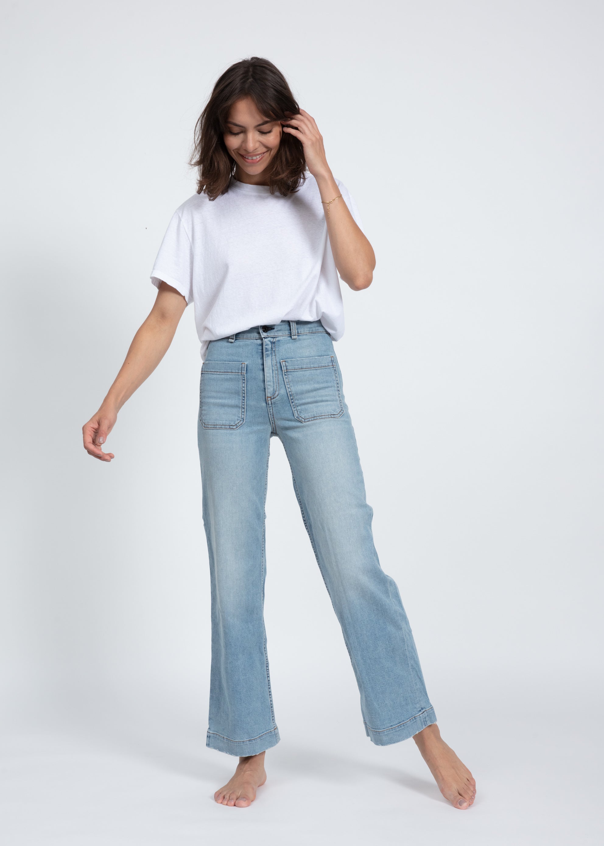Sailor Pant Water Street
