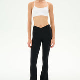 Raquel Crossover Supplex Flare