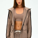 Reggie Water Repellent Jacket