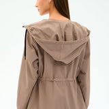 Reggie Water Repellent Jacket