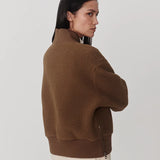 Mumford Half-Zip Fleece