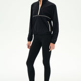 Lyle Woven Nylon Pullover