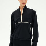 Lyle Woven Nylon Pullover
