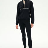 Lyle Woven Nylon Pullover