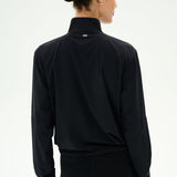 Lyle Woven Nylon Pullover