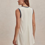 Endo Court Dress 32.5"