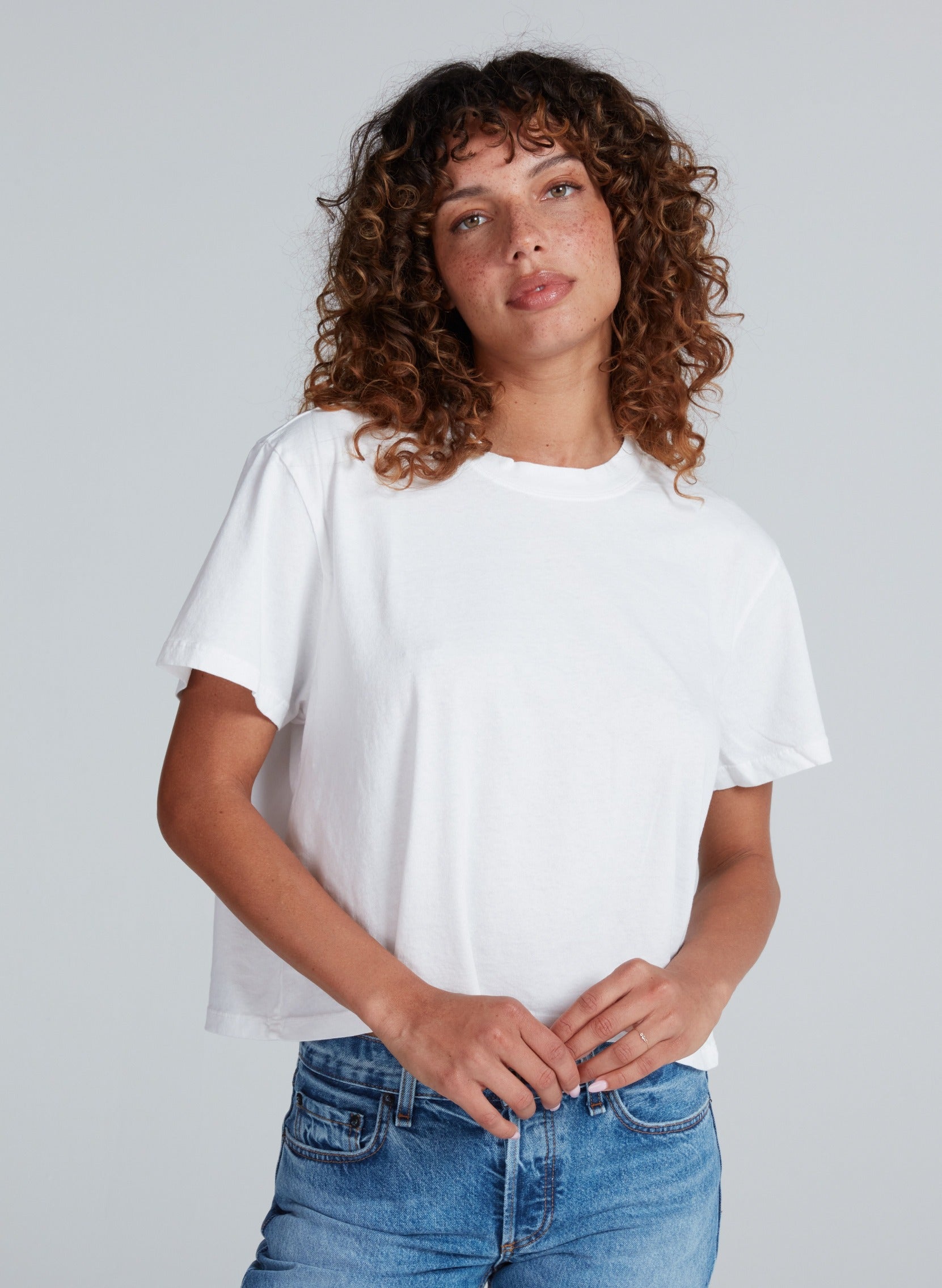 Shrunken Boy Tee